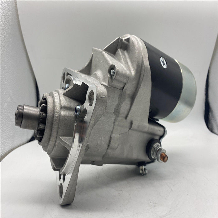 1811003380 Bagger Starter Motor 0240003150 Sitze ISUZU 6BG1 24V 11T 4.5KW