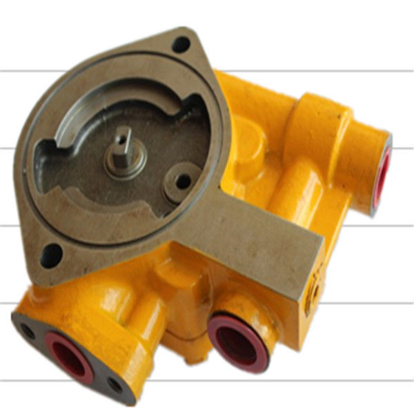Pc200-5 passt Hydraulikpumpe Hpv95 Bagger-Komatsu Gear Pumps 704-24-28230