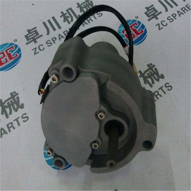 Gaspedal-Motor Throttle Motors 2406U197F3 des Bagger-YN2406U197F4 passt SK100-3