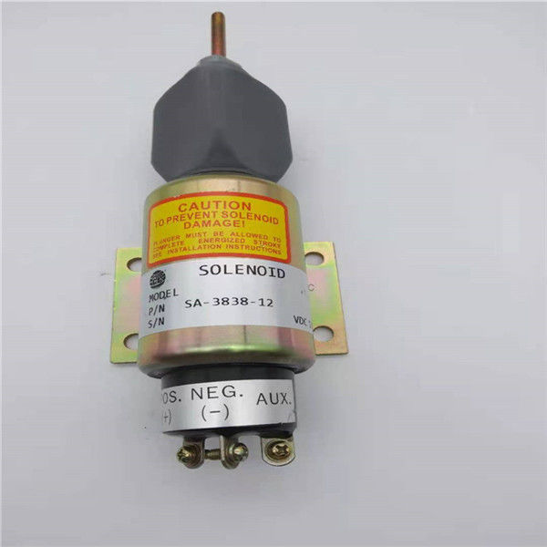 SA-3838-12 2848A256 Endmagnetventil-Sitz für Cummins/Woodword-Bagger 12V