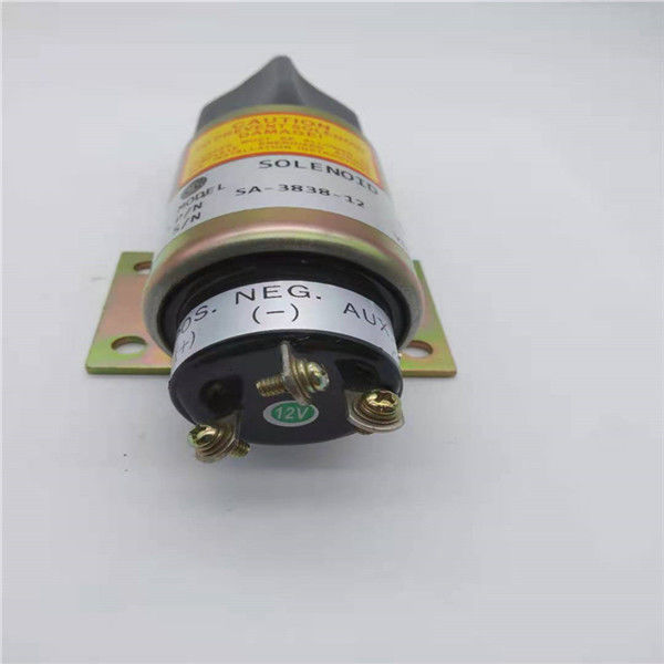 SA-3838-12 2848A256 Endmagnetventil-Sitz für Cummins/Woodword-Bagger 12V