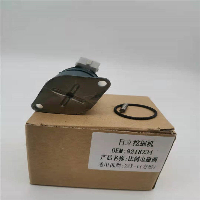 9218234 Bagger des Sitze Zx330-3 HITACHI-Magnetventil-20*8*8cm ZAX-1 Electrical Parts