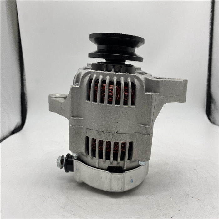 119626-77210 12 Einzelrad-Sitz-Bagger KUBOTA V2304 des Volt-Generator-35A