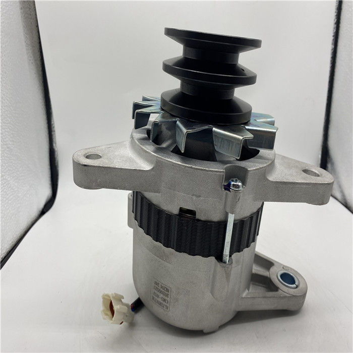 1-81200-440-2 Schlitz-Energie der Sitz-6BD1 Isuzu Alternator EX200-2 doppelte der Maschinen-0-33000-6552