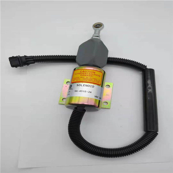 Magnetventil-Sitz des Endsa-4532-24 für Ford Cummins-Bagger Engine