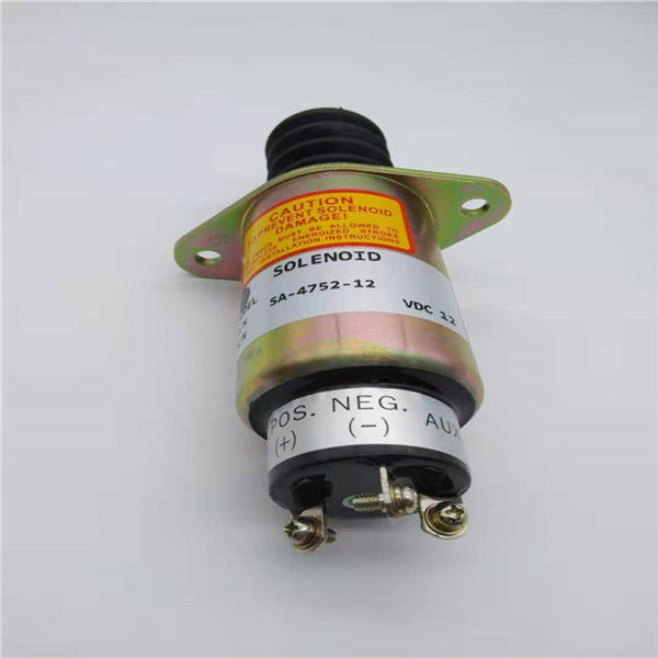 Magnetventil-Sitz des Endsa-4752-12 für Bagger Engine Parts Kubota Woodword 2003-12S7U1B2A