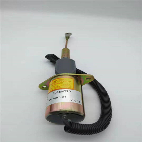 Endsa-4697-24 magnetventil 24V passte für Cummins-BaggerDieselmotor