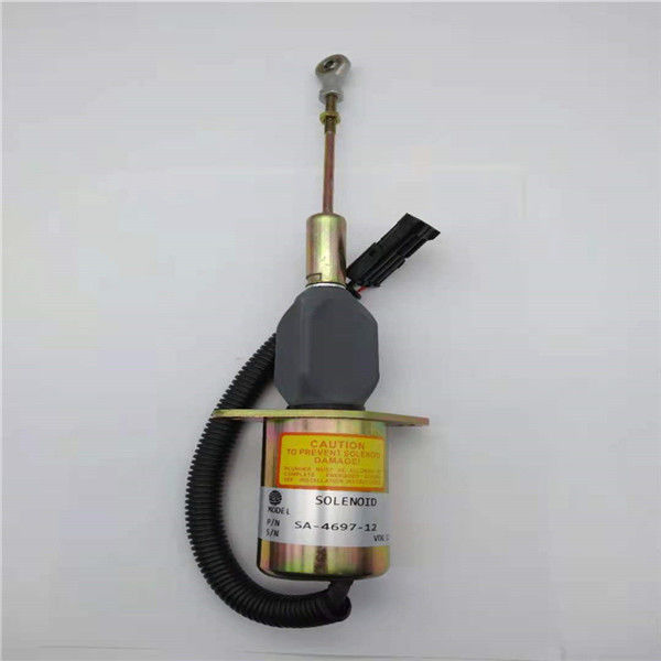 Magnetventil-Sitz des Endsa-4697-12 für Maschine Cummins-Bagger-Diesel Fuels 5.9L