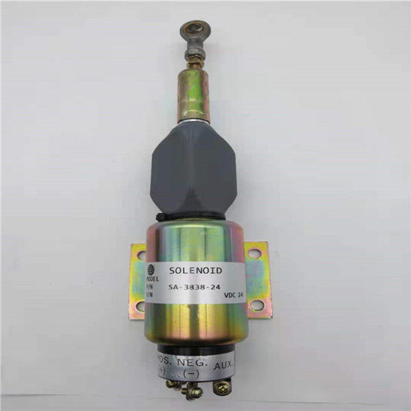 Magnetventil-Sitz des Endsa-3838-24 für Dieselmotor 2003-24E7U1B1S2A WOODWORD