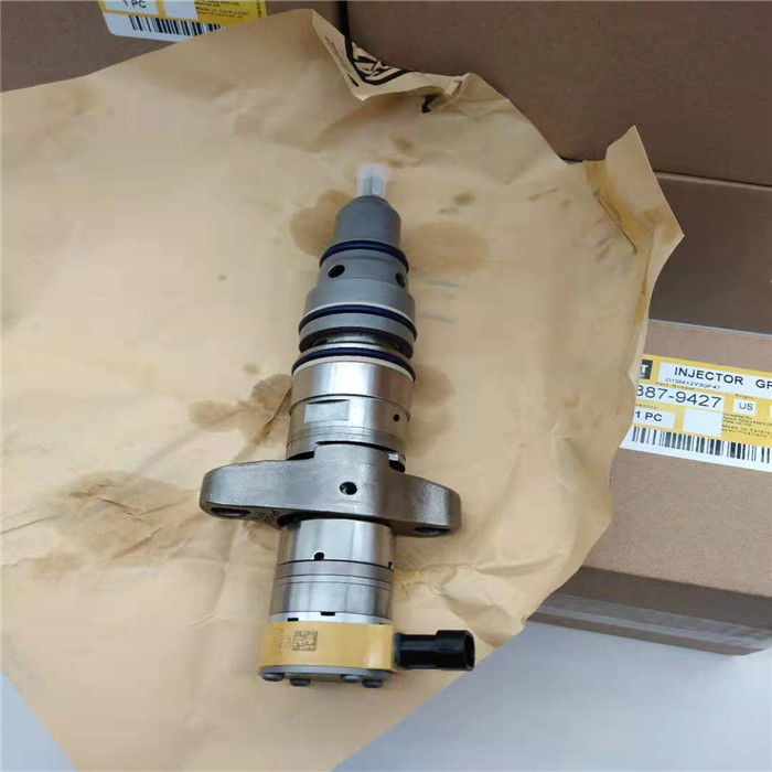 387-9427 Dieselinjektor Versammlung 20*10*7CM des Motorkraftstoff-C7 Sitz für E320D E330D CAT329D