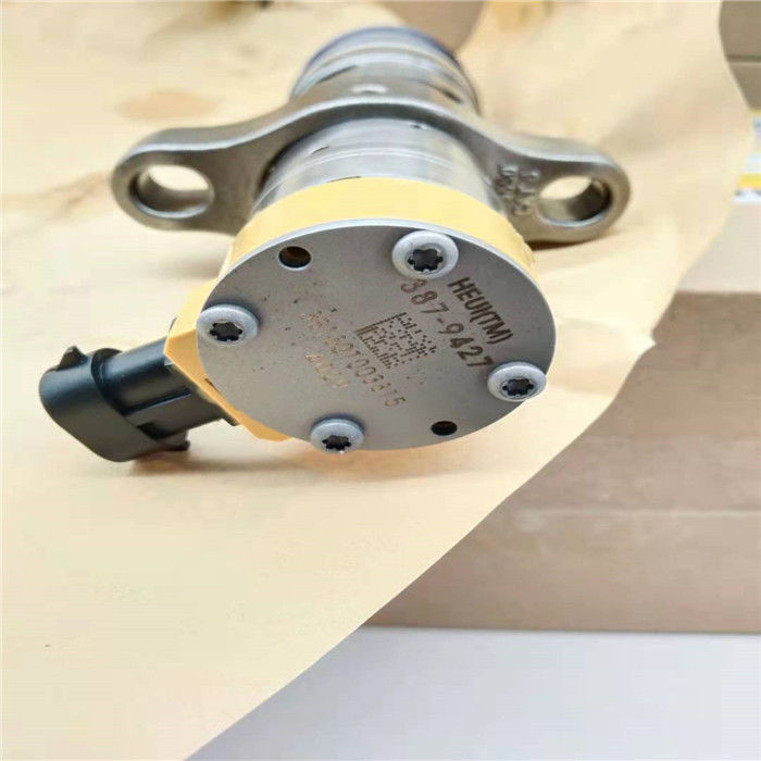 387-9427 Dieselinjektor Versammlung 20*10*7CM des Motorkraftstoff-C7 Sitz für E320D E330D CAT329D