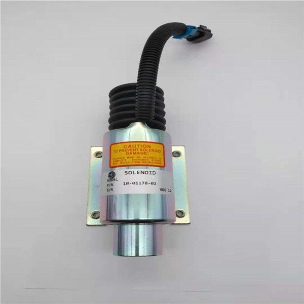 10-01178-02 Endmagnetventil GESCHWINDIGKEITSREGELUNG 12V für Baggermaschine V2203 Fördermaschine