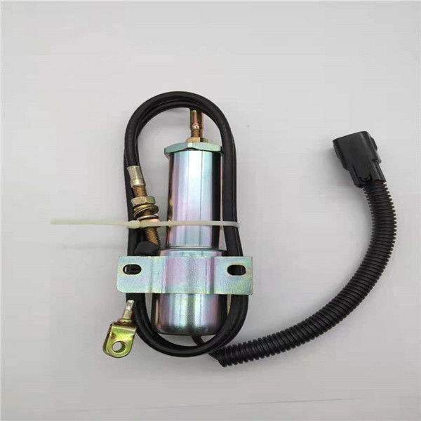 Magnetventil des End11e1-60100-24 gepasst für Bagger Daewoo Doosan DH220-5 24V