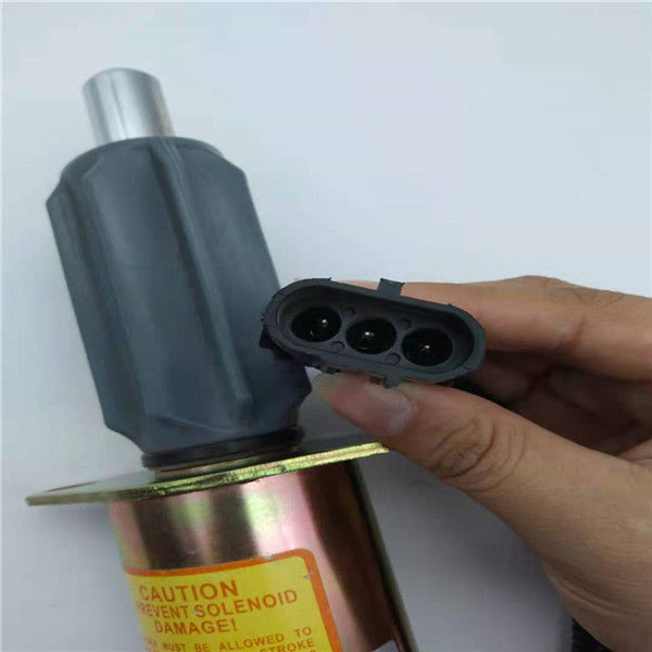 3918600 3921978 Endmagnetventil TJG130805 passten für Cummins 6CT/6CTA 8.3L 12V