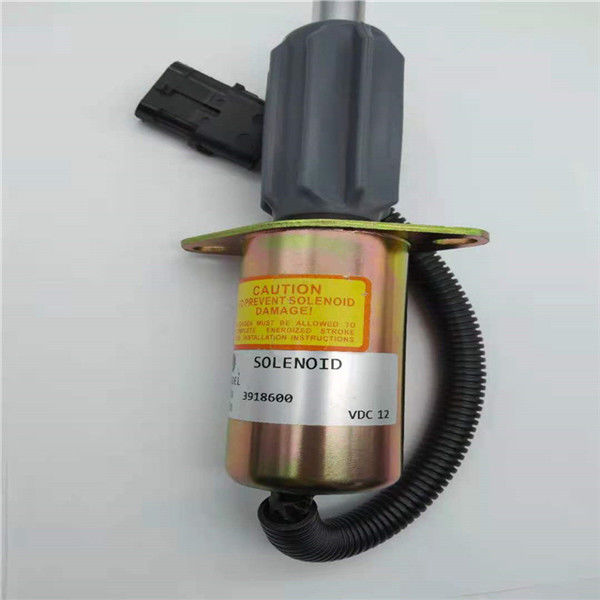 3918600 3921978 Endmagnetventil TJG130805 passten für Cummins 6CT/6CTA 8.3L 12V
