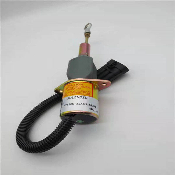 Stoppen Sie Sitz des Magnetventil-SA-4160-12 1751ES-12A6UC4B3S1 12V für NEUE HOLLAND Ford