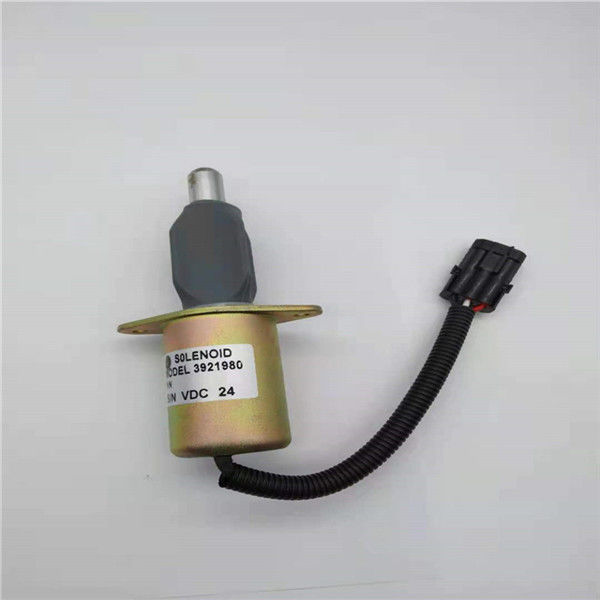 3921980 P613-A42V12 J921980 Endmagnetventil-Sitz für Maschine 24V Cumminss 6CT