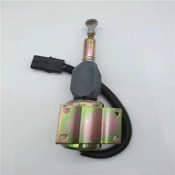 3926412 Endmagnetventil-Sitz für Bagger Engine Parts 24V Cumminss KOMATSU