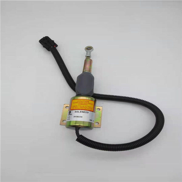 Magnetventil-Sitz des End3930236 SA-4348-24 für Cummins 6CT8.3L 4BT K38