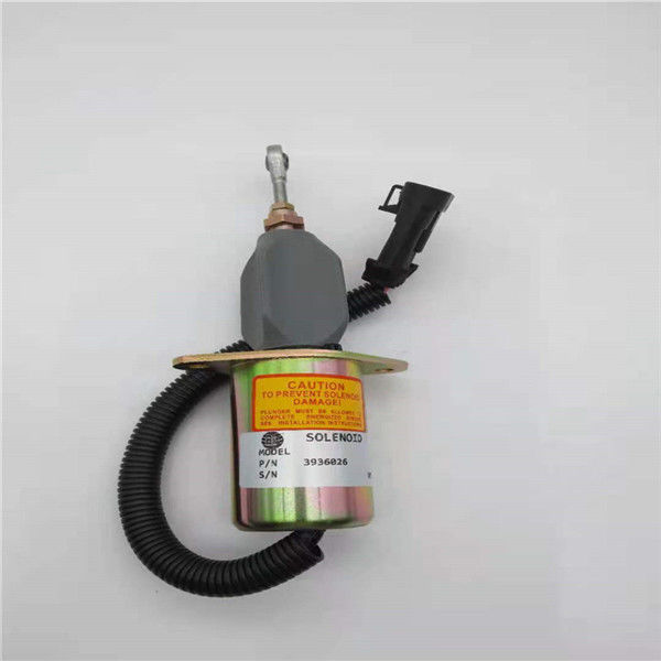 Magnetventil-Sitz des End3936026 SA-4767-12 für HYUNDAI-Bagger Cummins 6CT