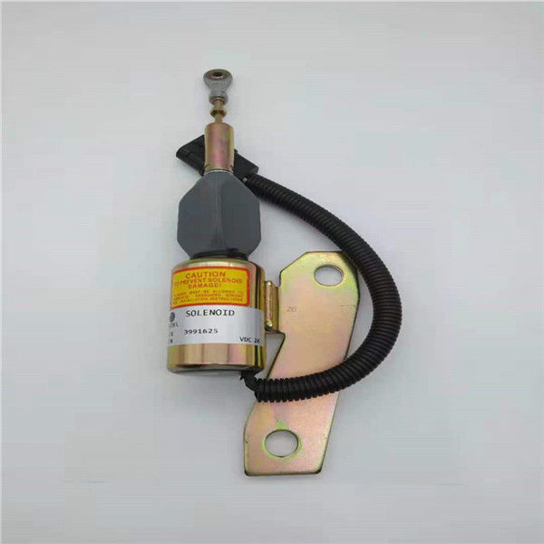 3991625 Endmagnetventil gepasst für Cummins Engine 6BT 5.9L LIUGONG 220/923