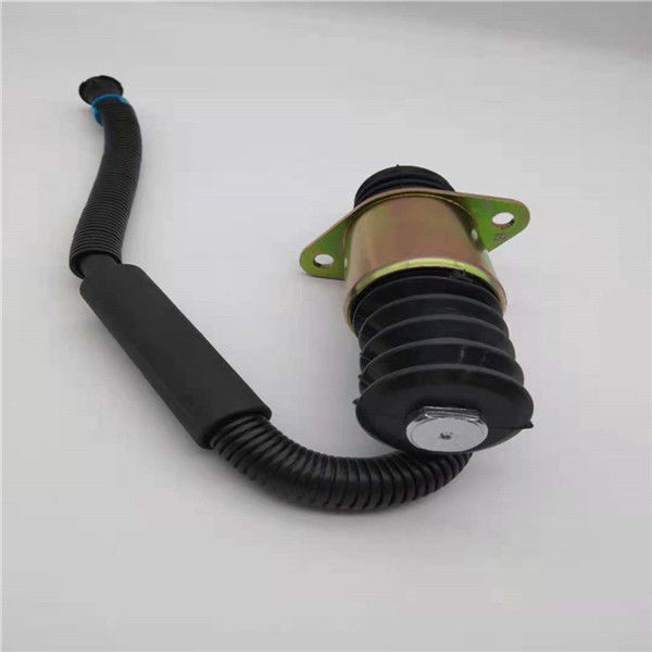 612600180681 Endmagnetventilsitz für Lader-Bagger WeiChai/LongGong 855/855B