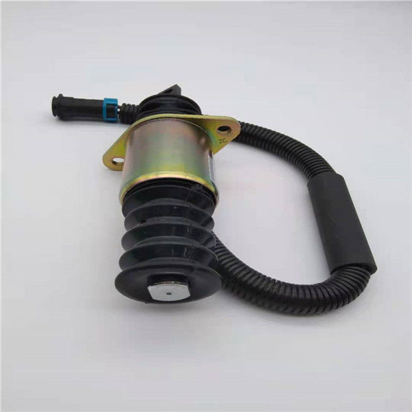 Endd59-105-12 magnetventil 24V passte für XiaGong 951/953 Laderbagger ShangChai D6114