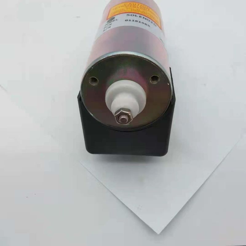 01181665 Endmagnetventil-Sitz für Bagger Electric Parts Deutz SK200-8 24V