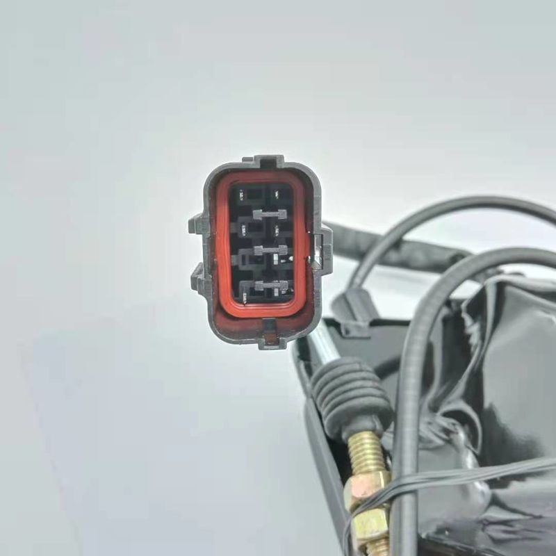 600-815-7650 Sitz für Rad-Lader-Maschinen-Endmagnetventil KOMATSU W380 WR09-246 WA470-3