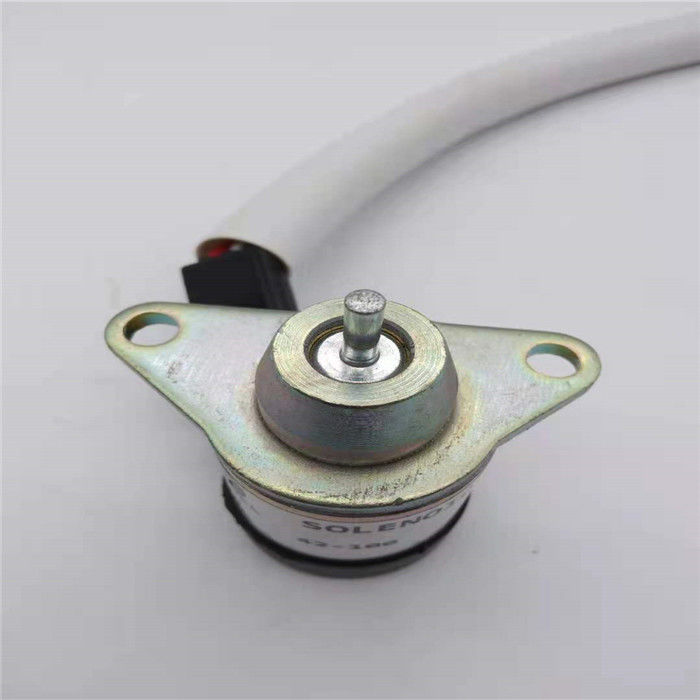 42-100 Yanmar 12 Solenoid-Brennstoff-Absperrventil des Volt-Dieselkraftstoff-Magnetventil-4TNV98