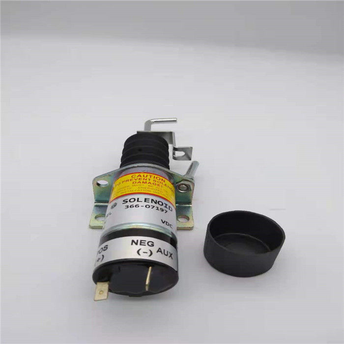 366-07197 Anschluss-Maschinen-End-Solenoid des Endmagnetventil-1502-12C722 SA-3405T 2