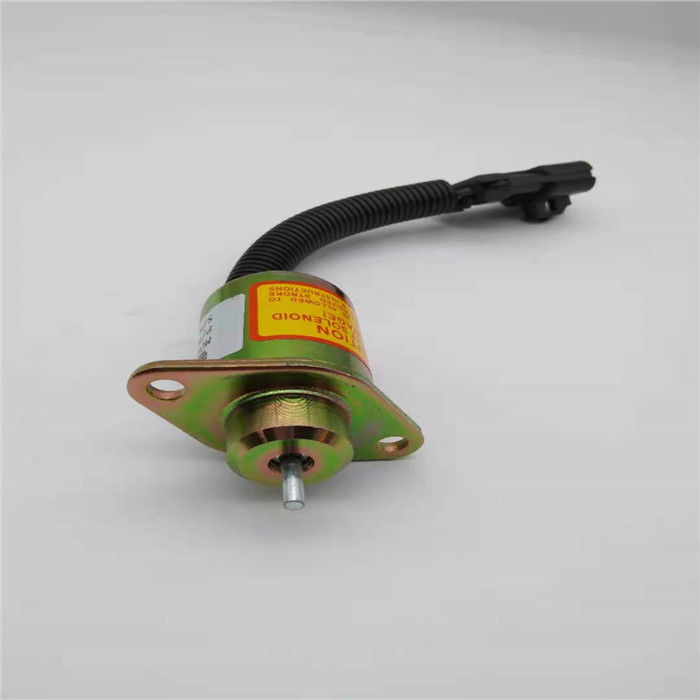 SA-4561-T Endmagnetventil 12v stellte Maschine Solenoid-Sitze Kubota D1105 V1505 ab