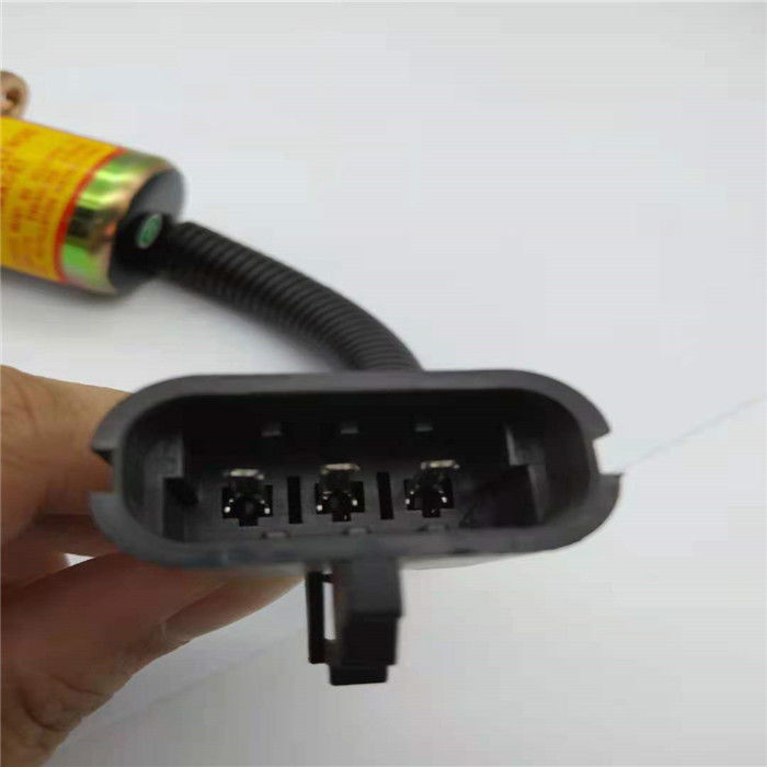 SA-4561-T Endmagnetventil 12v stellte Maschine Solenoid-Sitze Kubota D1105 V1505 ab
