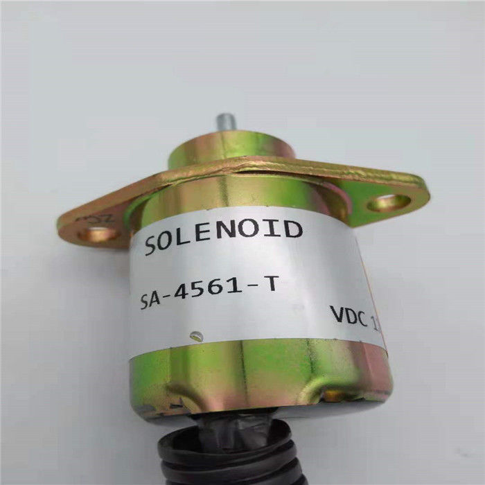SA-4561-T Endmagnetventil 12v stellte Maschine Solenoid-Sitze Kubota D1105 V1505 ab