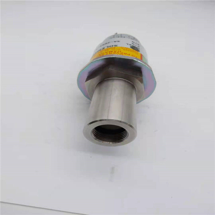 Abgeschnittener Dieselsitz des Solenoid-SA-3991-12 für geschlossenes Solenoid MF7250 MF7252 Maschine