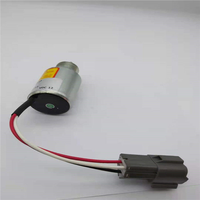 Abgestellter Dieselsitz des Solenoid-SA-3725-12 für Maschine Mitsubishis S4L S3L L3E