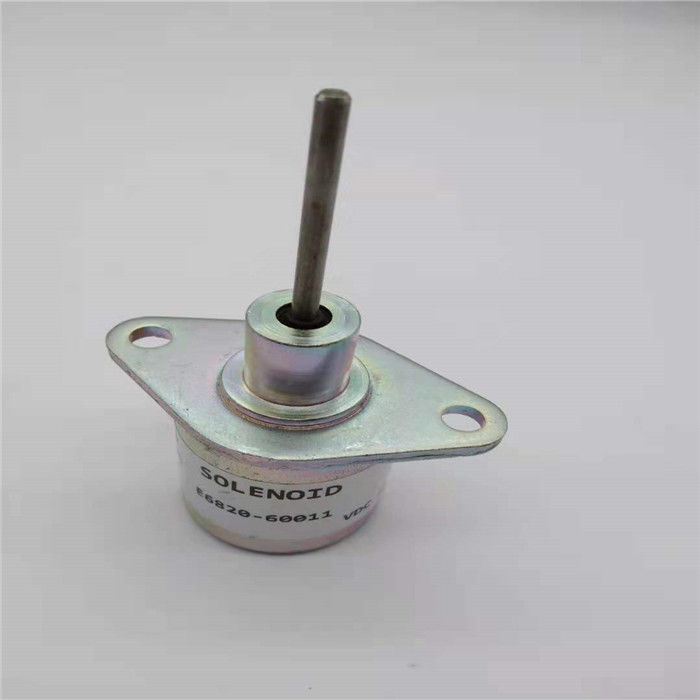 Endmagnetventil des Dieselmotor-E682060011 für geschlossenes Solenoid CK DK RX Traktor