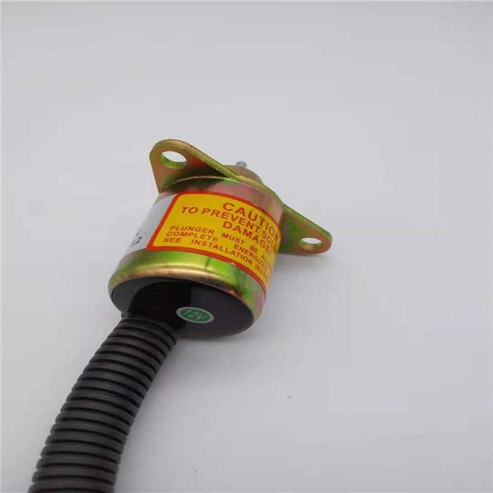 1503ES-12S5SUC12S 12V passt abgestelltes Solenoid des Yanmar-Endmagnetventil-119233-77933 Brennstoff