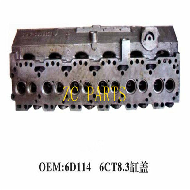 Sitz 6CT 6D114 8,3 Cummins des Zylinderkopf-3936153 für KOMATSU PC300-8
