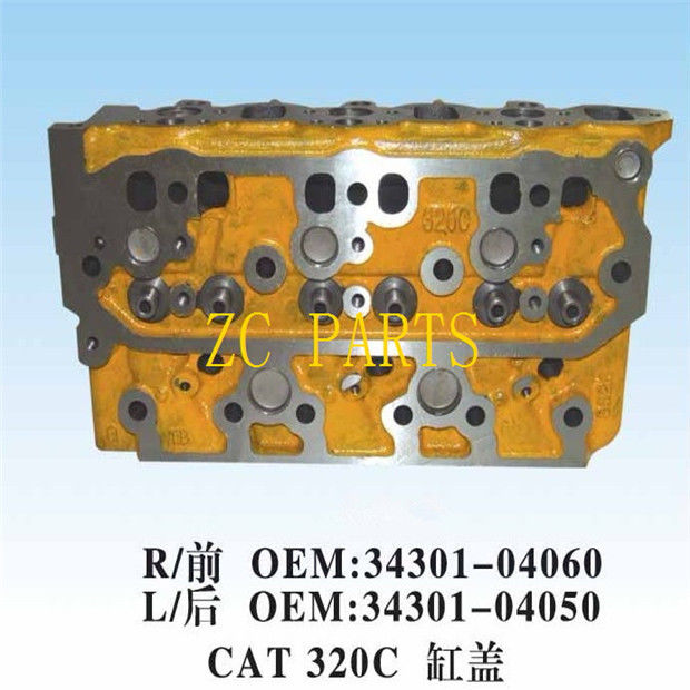 34301-04060 Anpassung an den Kopf des Motorzylinder-34301-04050 für Katze 320C E320C 320CL