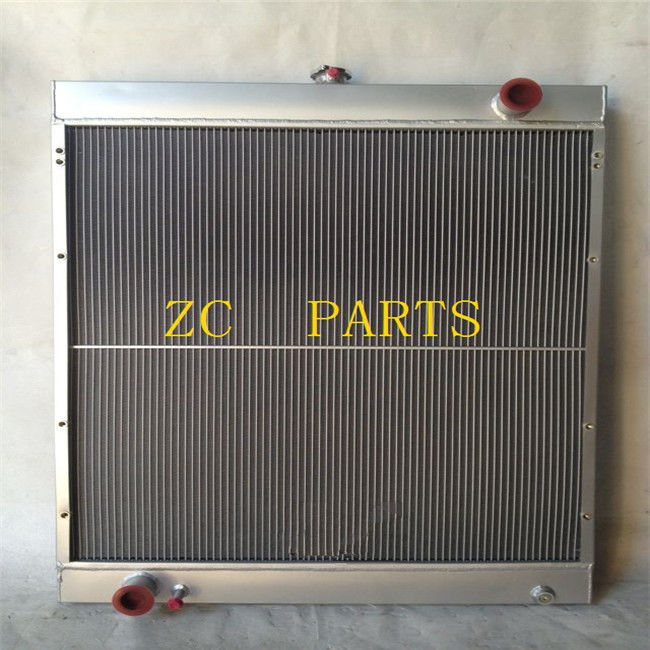 Für KOMATSU PC200-5 PC220-5 Sitz 20Y-03-14120 des Wasser-Behälter-Heizkörper-206-03-51111