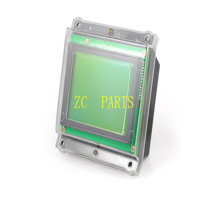 Bagger Monitor Display Screens SK200-5 des Bagger-YN10M00002S013 LCD-Platten-Schirm