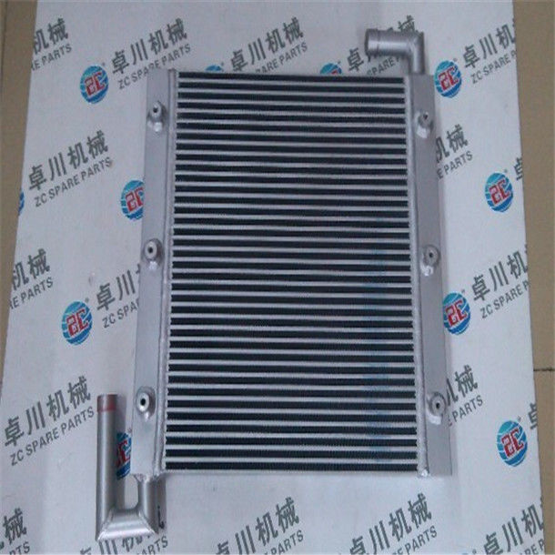 Sitz für hydraulischen kühleren Heizkörper Hydraulic Oil Coolers 4397056 des Bagger-EX60-5