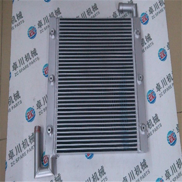 Sitz für hydraulischen kühleren Heizkörper Hydraulic Oil Coolers 4397056 des Bagger-EX60-5