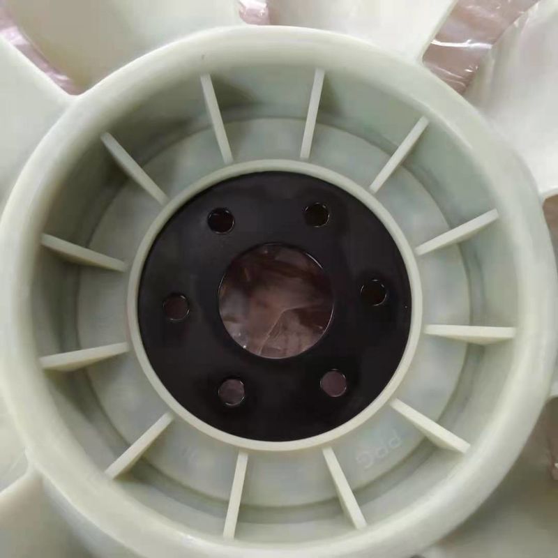 600-625-7620 passt Bagger-Engine Cooling Fan-Blatt PC200-8 PC200-6 PC200-7 6D102