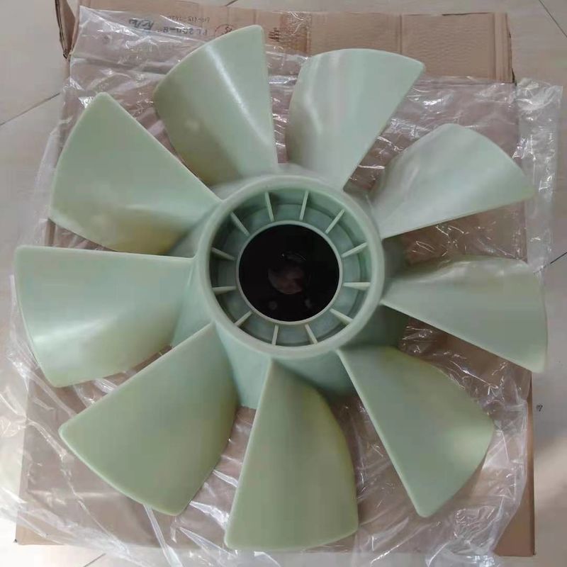 600-625-7620 passt Bagger-Engine Cooling Fan-Blatt PC200-8 PC200-6 PC200-7 6D102