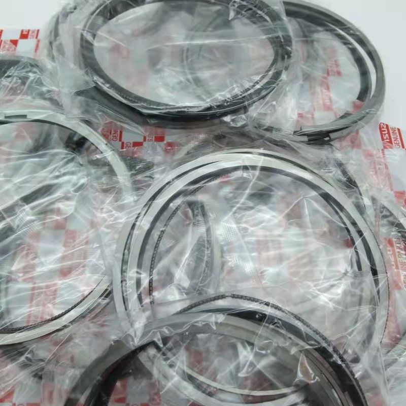 8-98017166-0 Dieselmotor Kolben-Ring Set Fitss ZX330-3 ZX240-3 Bagger-4HK1 6HK1