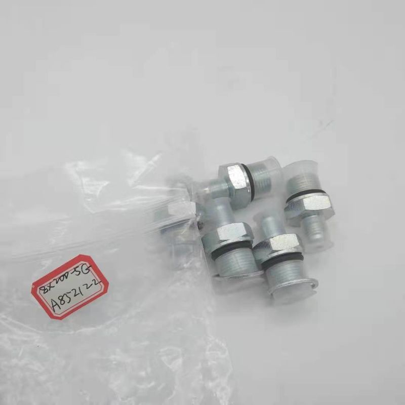 Installation des Adapter-A852122 für ZX110-3 ZX120-3 ZX130-3 ZX110M-3 ZX130K-3 Bagger Wear Parts