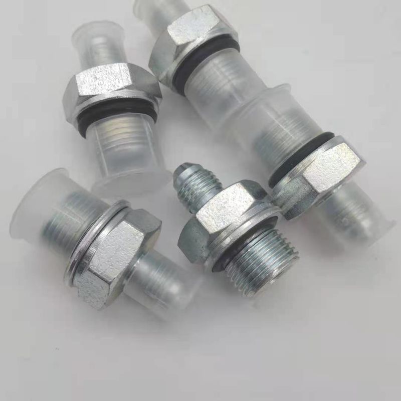 Installation des Adapter-A852122 für ZX110-3 ZX120-3 ZX130-3 ZX110M-3 ZX130K-3 Bagger Wear Parts