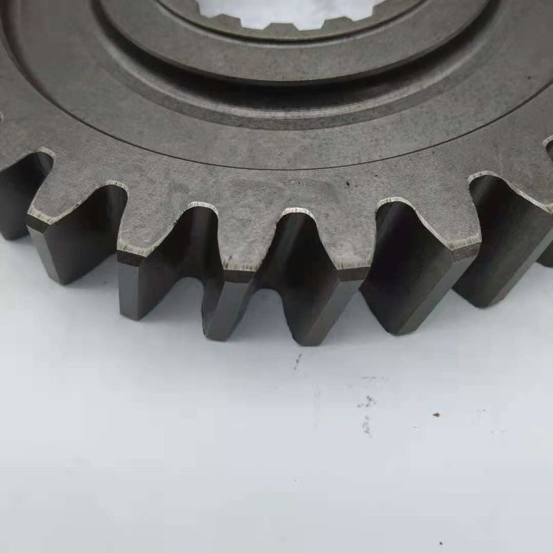 20mm C3EX013 schraubenartige Verzahnungen EX120-5 	Zähne Bagger-Wear Partss 31*18
